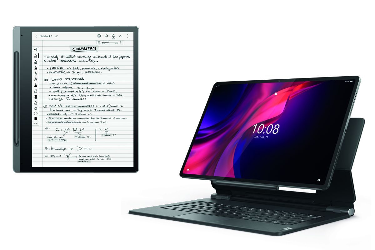Lenovo punta sui prodotti di alta gamma: ecco i nuovi Tab Extreme e Smart Paper- immagine 2