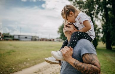 Tatuaggio padre e figlia: quando l’amore paterno è davvero indelebile