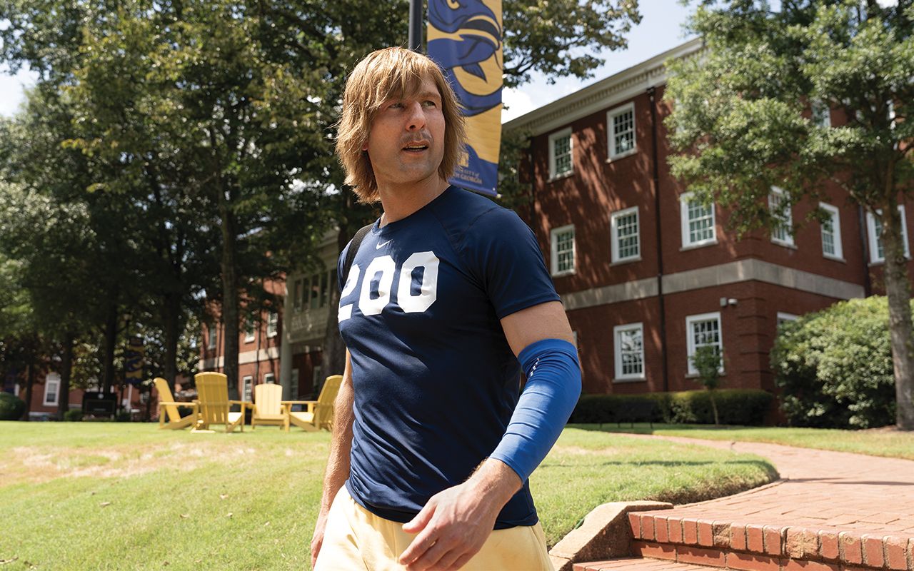 chad powers