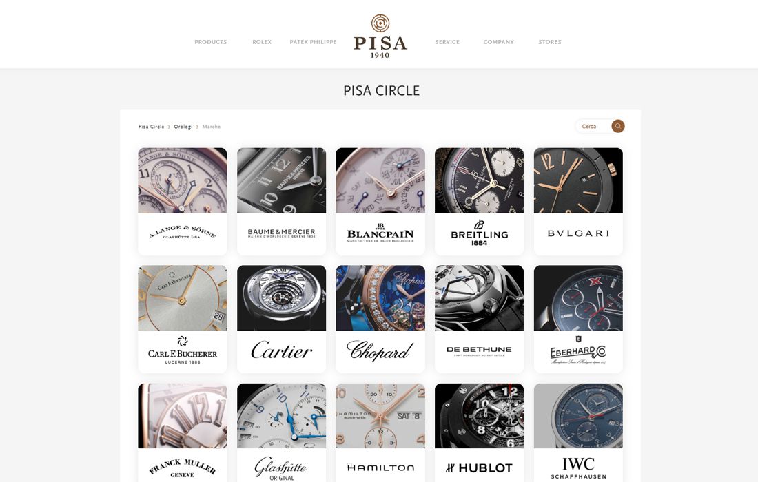 Pisa Circle, l&#8217;esperienza digitale di Pisa Orologeria- immagine 3