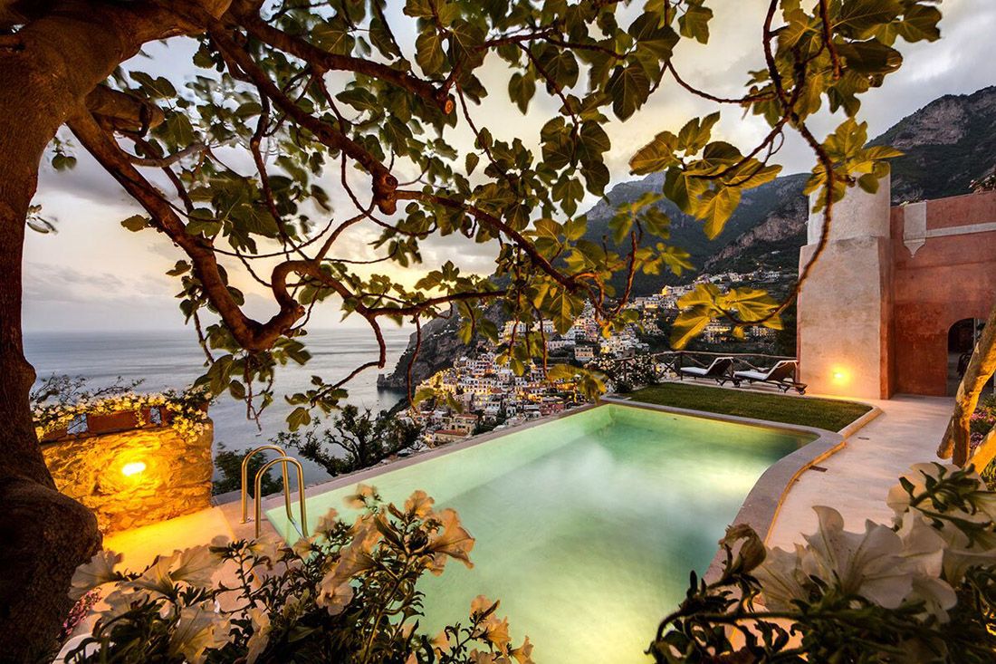 Lusso E Vista Incredibile: 10 Ville Da Sogno - Style