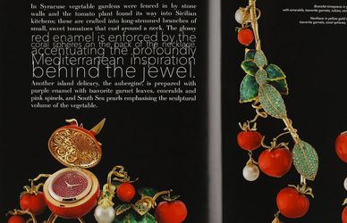 Gioie in pezzi unici: l’Alta Gioielleria di Dolce&Gabbana