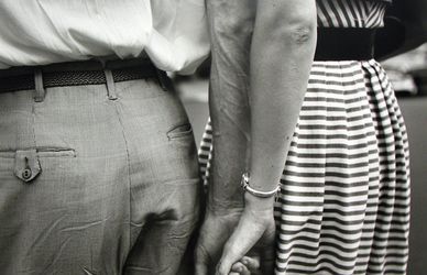 Vivian Maier: gli scatti per le strade di New York
