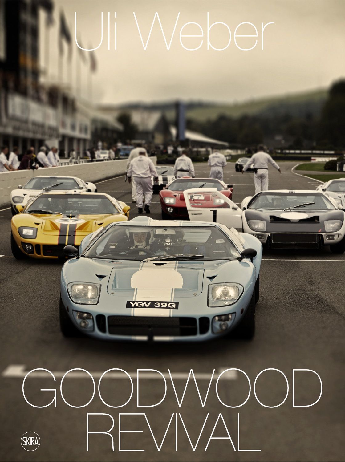 Goodwood racing: una gara d&#8217;altri tempi - immagine 13