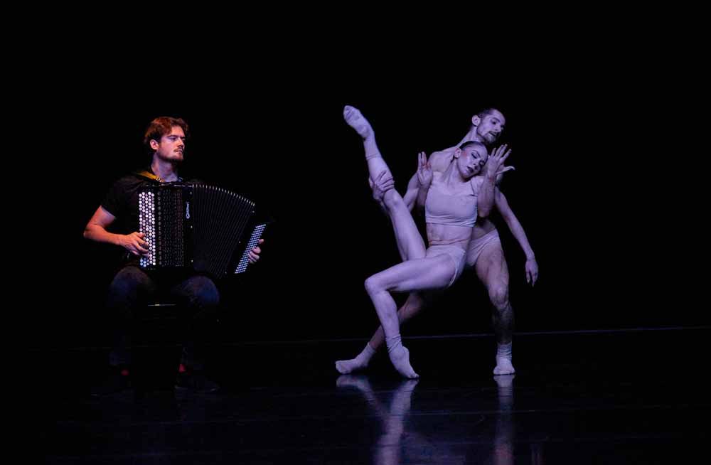 Danza contemporanea: Jacopo Godani e la Dresden Frankfurt Dance Company fanno ballare La Spezia- immagine 5