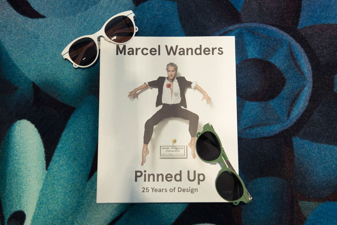 Safilo celebra la nuova linea di occhiali con Marcel Wanders - immagine 2