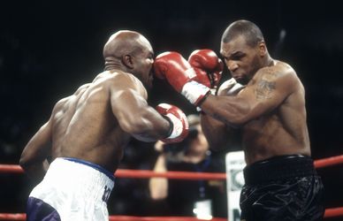 Mike Tyson torna a combattere