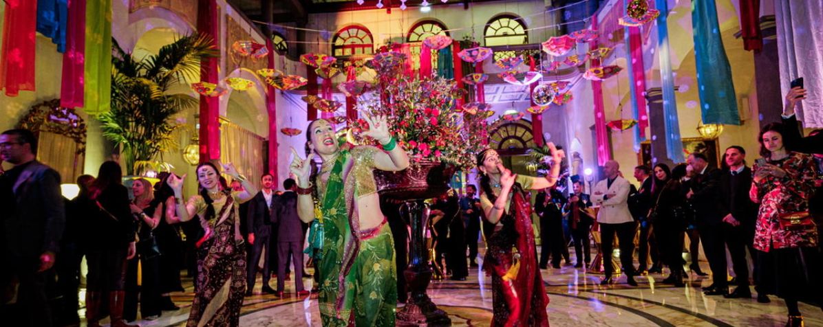 La festa in stile Bollywood del Festival Indiano di Firenze