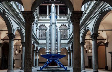 Reaching for the Stars: a Firenze brillano le stelle dell’arte contemporanea