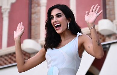 Rocio Munoz Morales: dalla Spagna a Venezia, le foto più belle della madrina del festival