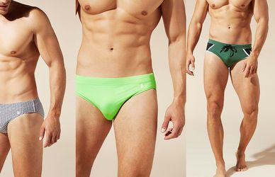 Costumi da bagno uomo, da Calzedonia a Intimissimi gli slip più belli dell’estate