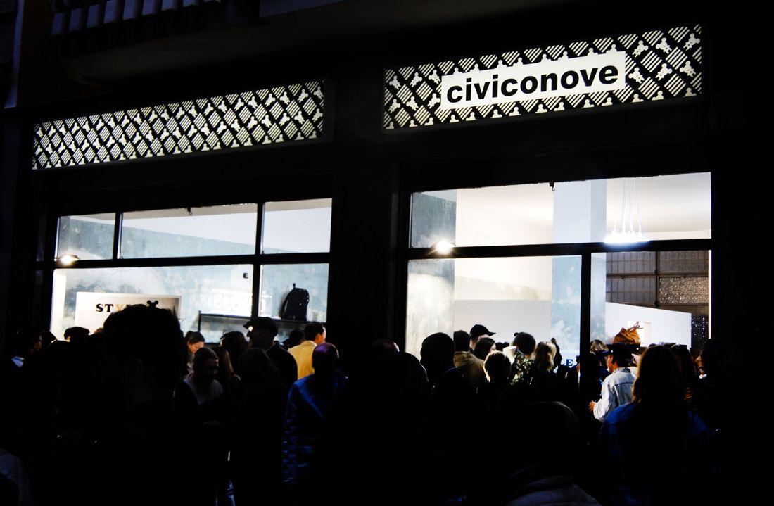 Civiconove inaugura a Milano con Style - immagine 4
