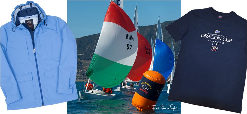 International Italian Dragon Cup, le regate dei Dragoni a Sanremo con Paul&amp;Shark. Ecco i vincitori- immagine 3