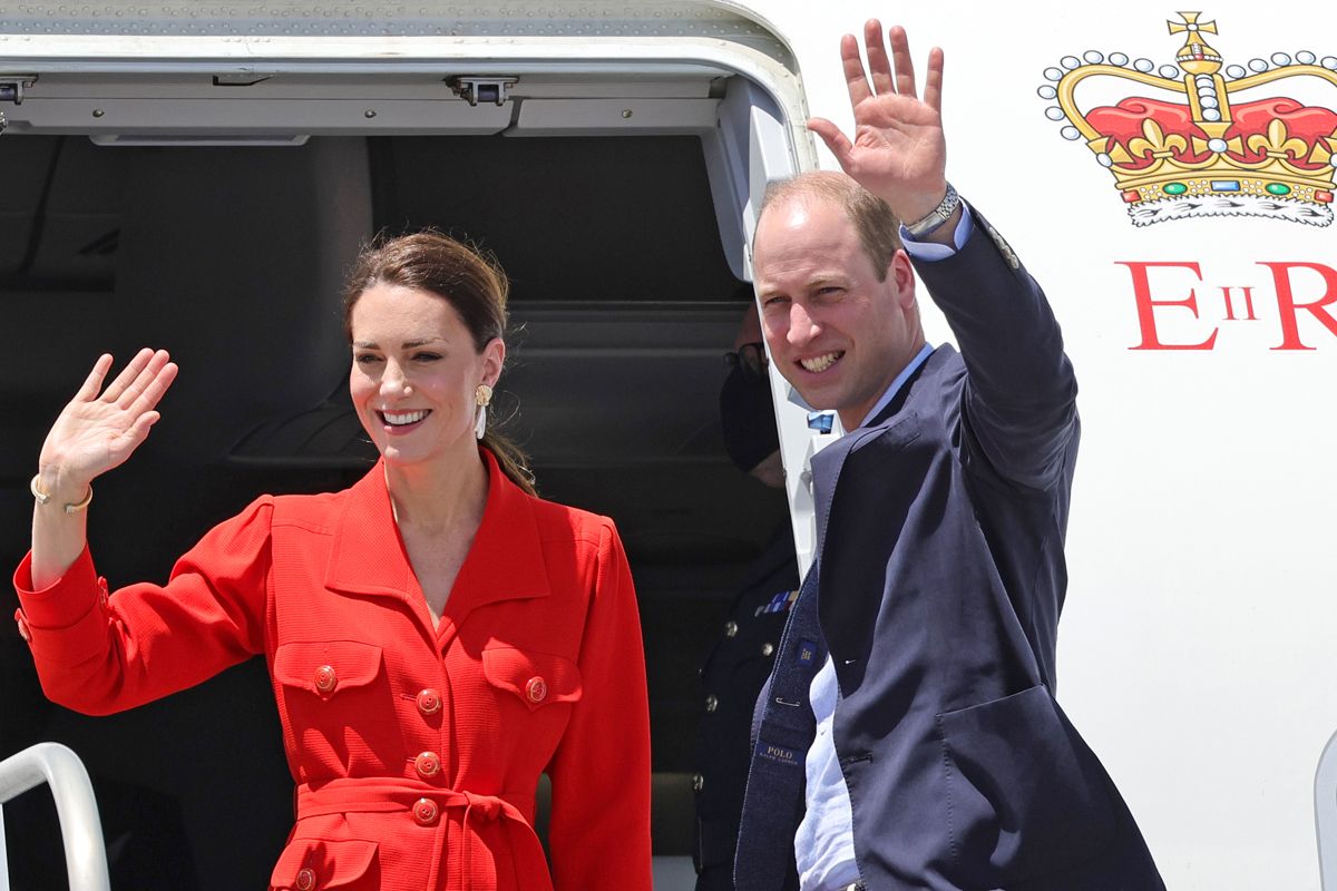 Principe William e Kate Middleton, l&#8217;ultima cena alle Bahamas: il Royal Tour ai Caraibi è finito - immagine 33