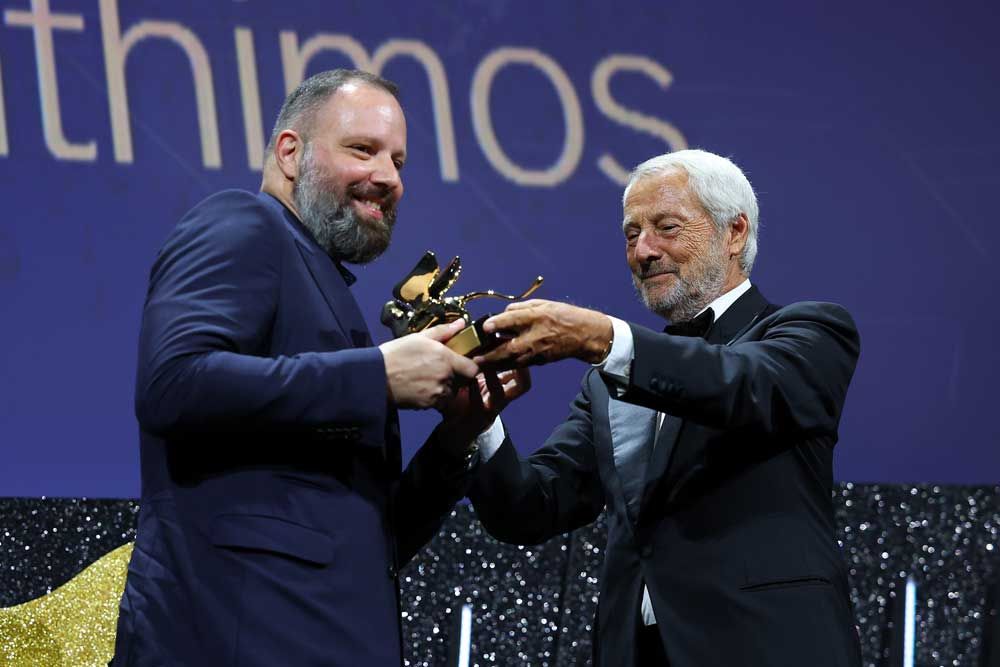 festival di venezia 2023 vincitori: yorgos lanthimos vince il leone d oro per poor things