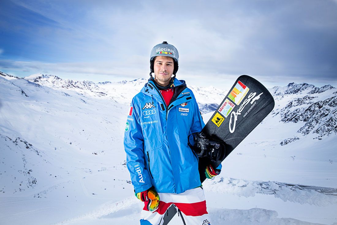 Omar Visintin: &#8220;Lo snowboard cross non è per fighetti&#8221;- immagine 2