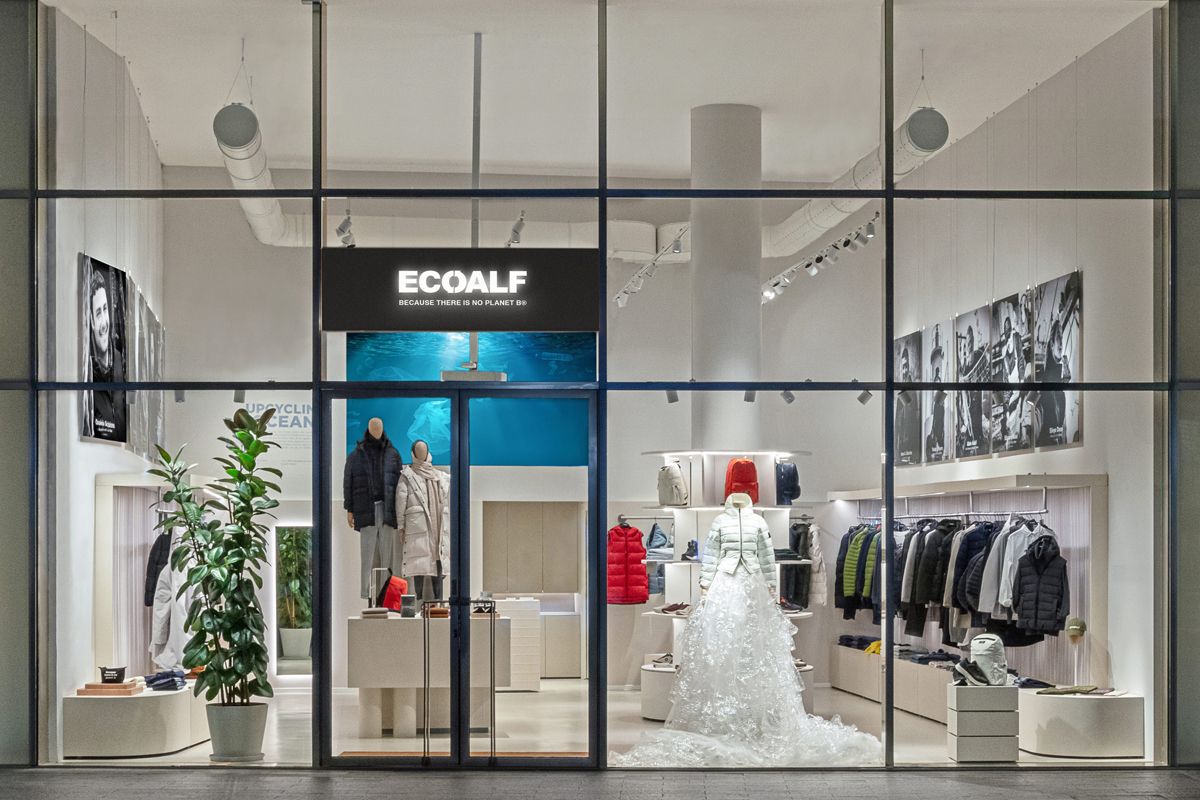 Ecoalf apre un nuovo store a Milano 100% sostenibile- immagine 2