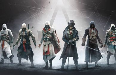 Assassin’s Creed: scopri tutti i nuovi titoli annunciati da Ubisoft