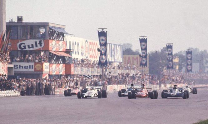 100 anni di F1 a Monza: le 12 gare da ricordare - immagine 5