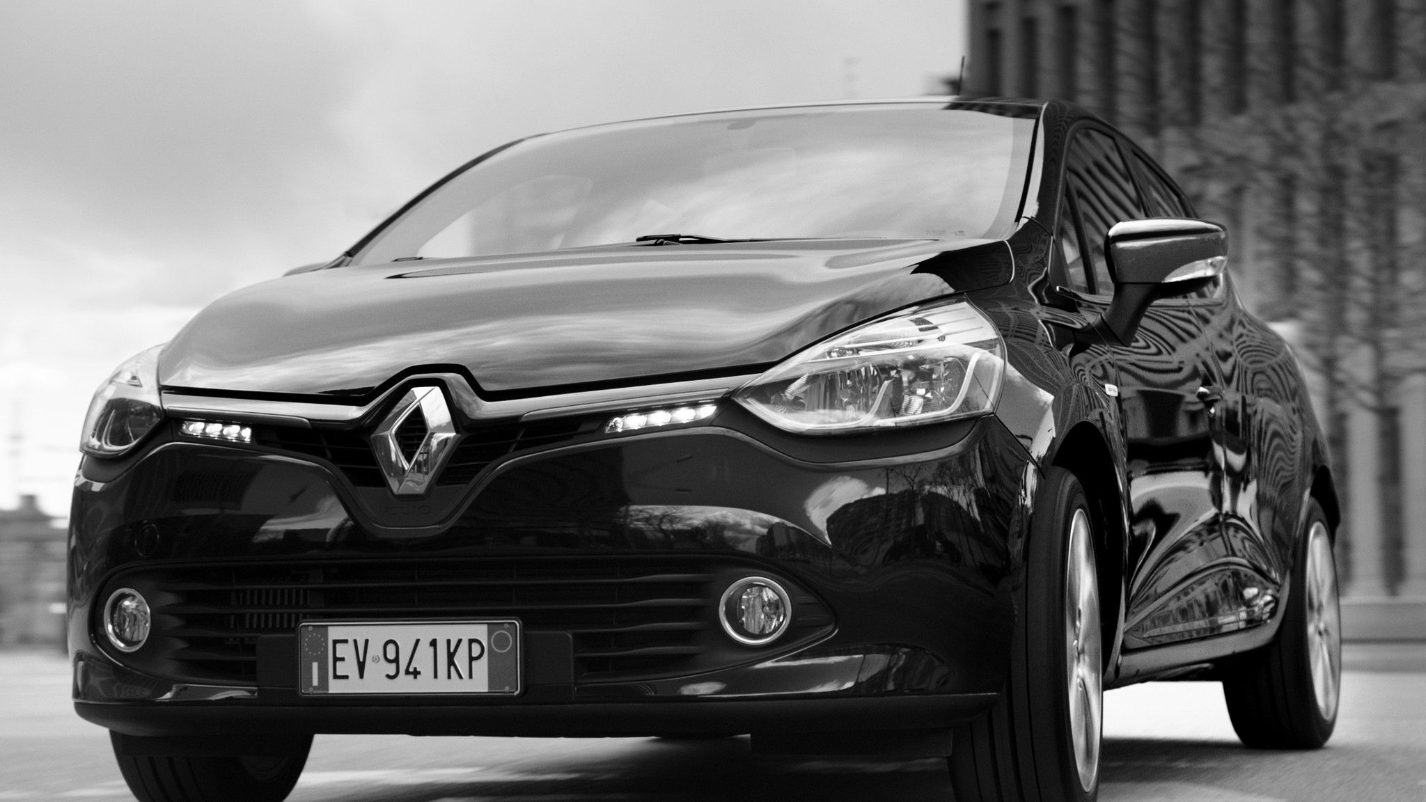 Renault Clio: i dati tecnici- immagine 2