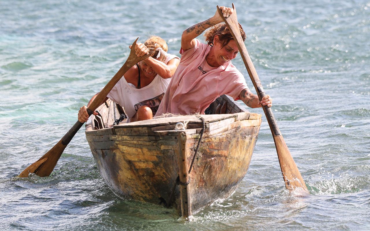 Isola dei Famosi: news aimed today 11/6, competitors