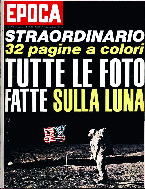 La mostra che celebra il giornalismo italiano - immagine 11