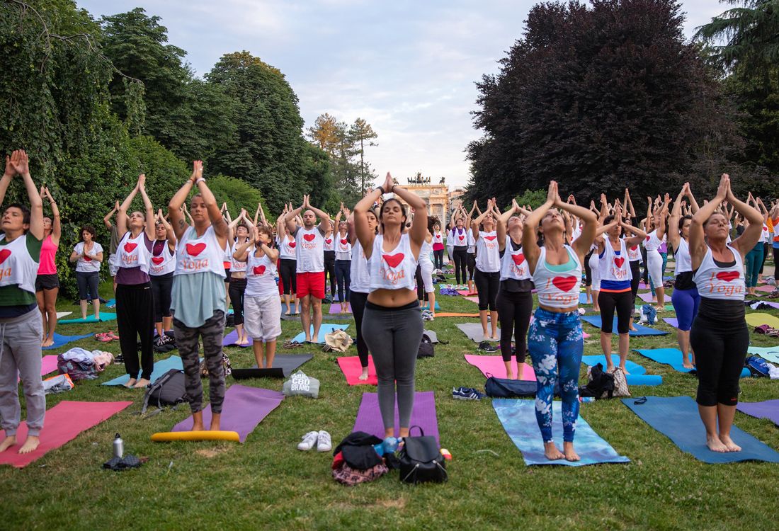 Il 21 giugno è la Giornata Internazionale dello Yoga: tutti gli eventi- immagine 4
