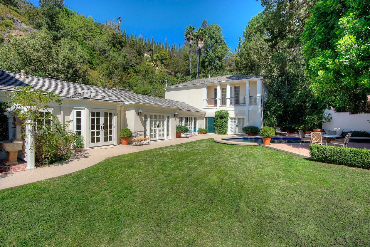 In vendita la villa di Katy Perry a Beverly Hills - immagine 9