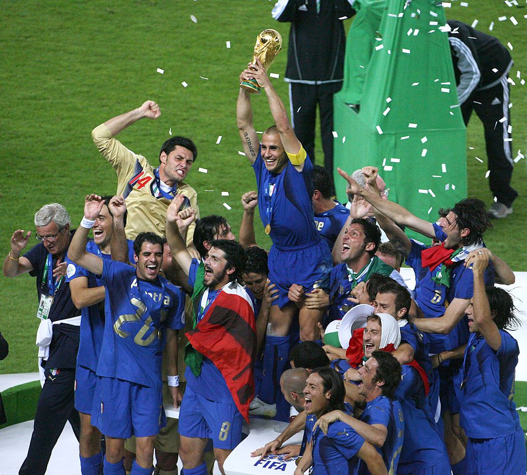 Mondiali 2006: la vittoria dell&#8217;Italia in 10 momenti - immagine 10