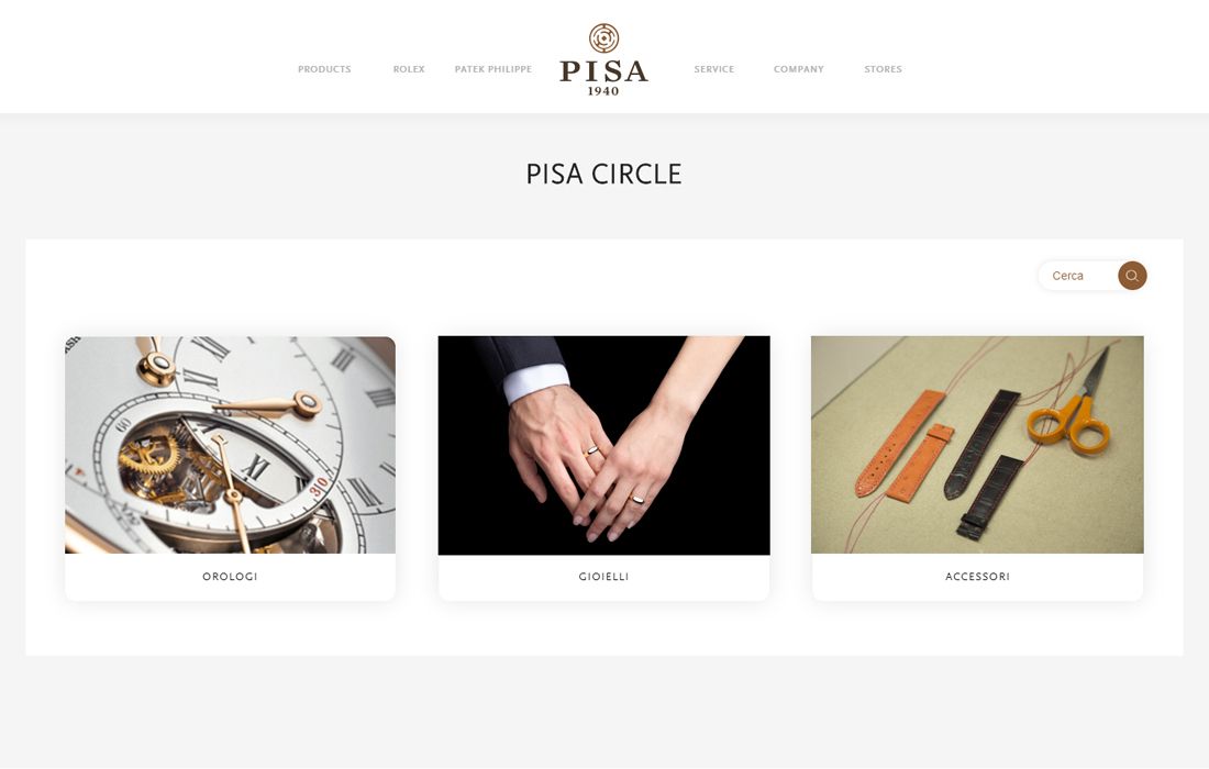 Pisa Circle, l&#8217;esperienza digitale di Pisa Orologeria- immagine 2