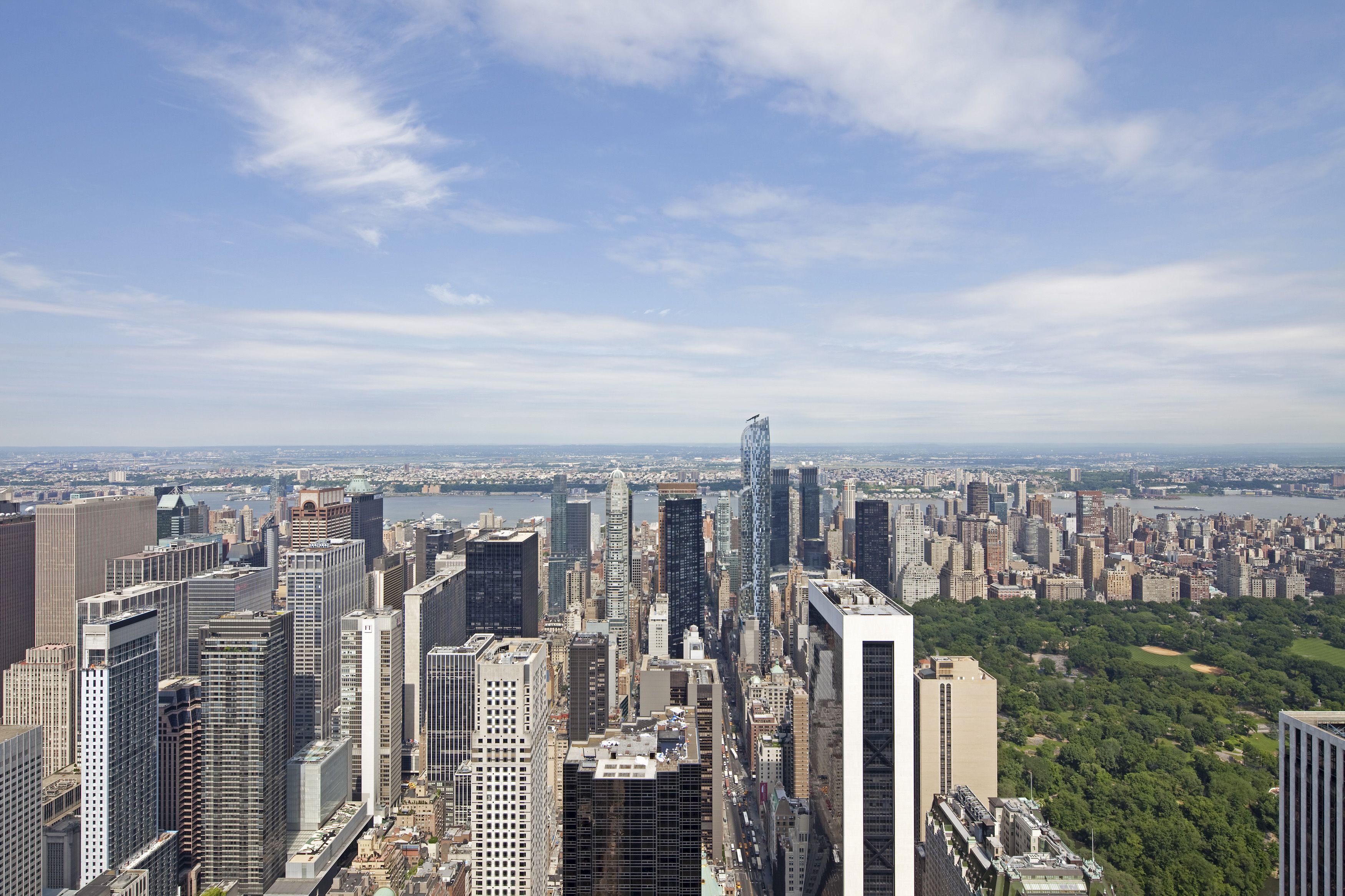 Magri, alti e vanitosi. Grattacieli grissino, a Manhattan - immagine 10