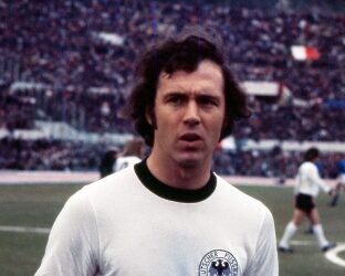 Addio a Beckenbauer, il Kaiser che ha rivoluzionato il calcio