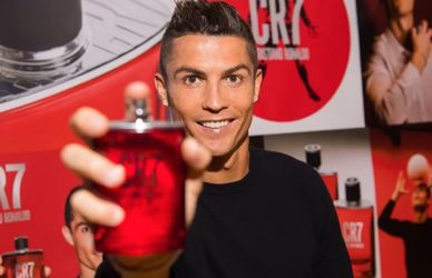 Tutti i business beauty di Cristiano Ronaldo