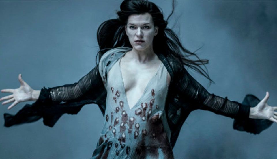 Milla Jovovich è la Regina di sangue in Hellboy- immagine 2