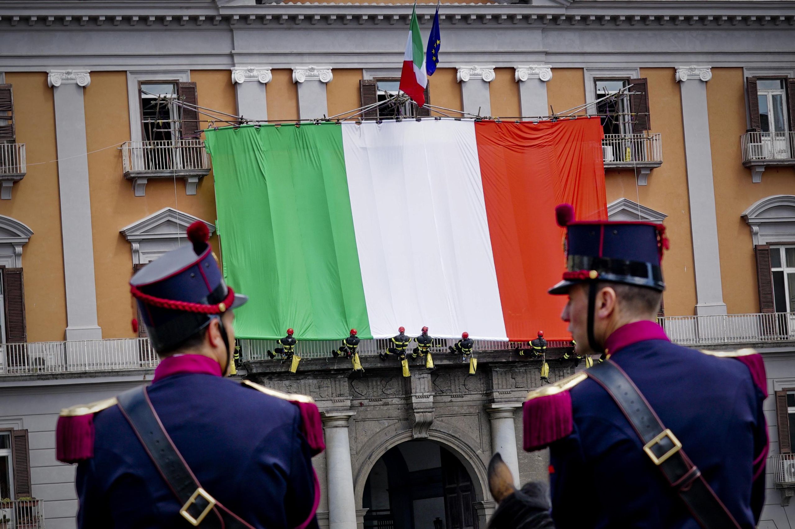 Festa del Tricolore, storia e celebrazione della bandiera italiana- immagine 3