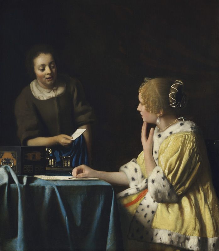 Per la prima volta 28 Vermeer riuniti in un museo - immagine 4