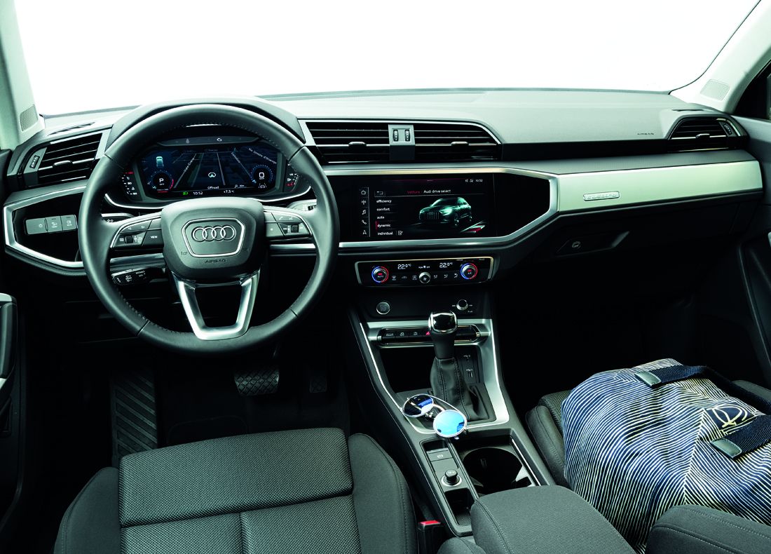Audi Q3, universalmente Suv- immagine 3
