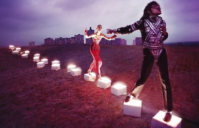 Hugo Boss sostiene una mostra dedicata a Michael Jackson