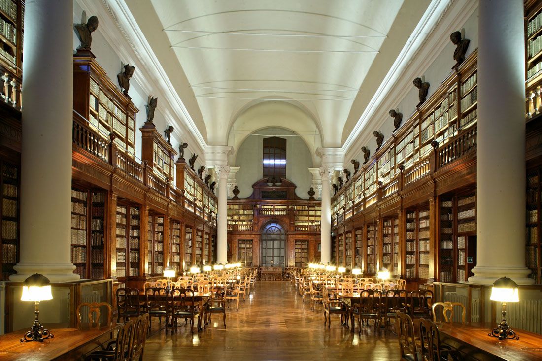 Le 10 biblioteche più belle d&#8217;Italia - immagine 12