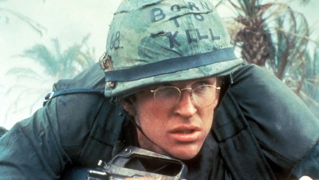 film sulla guerra del vietnam full metal jacket