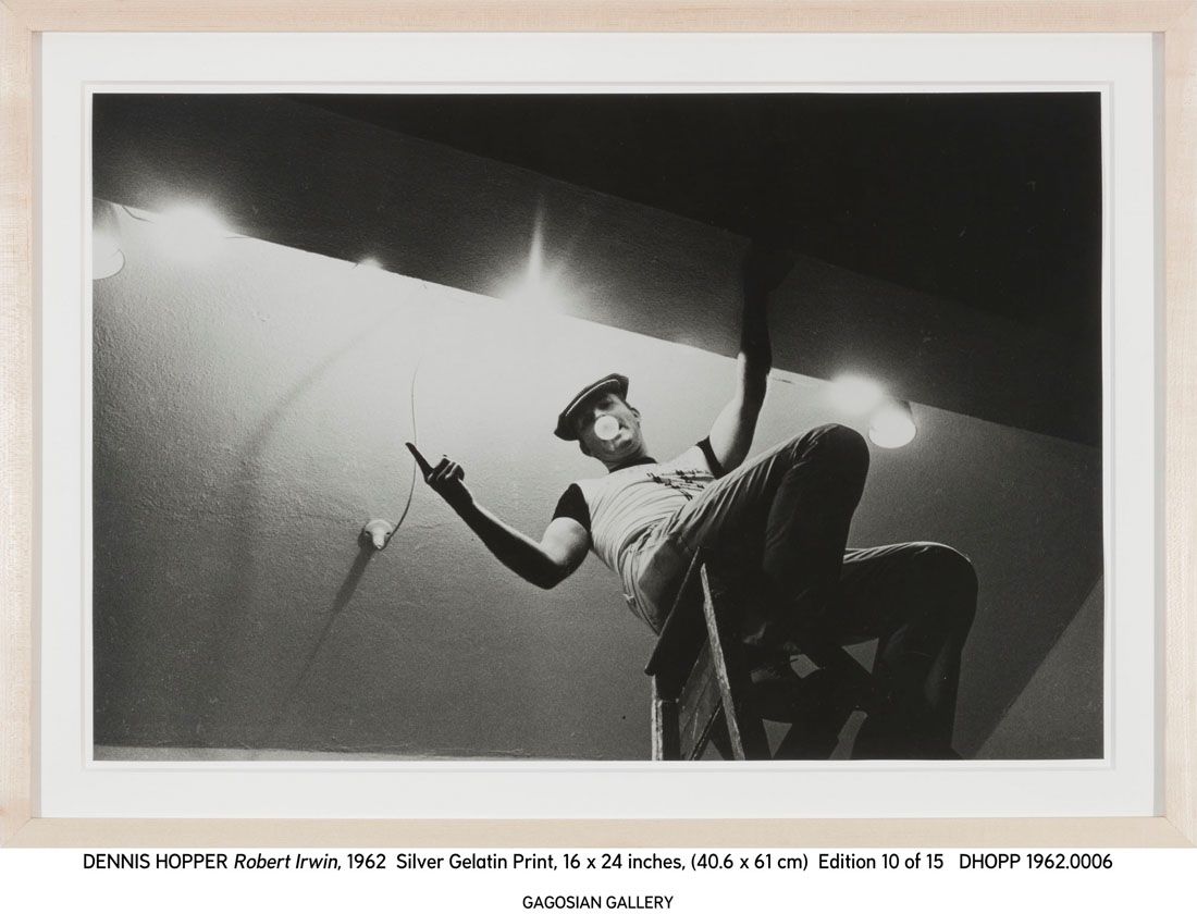 Warhol, il New Messico e lo spirito ribelle, le foto di Dennis Hopper in mostra a Roma - immagine 6
