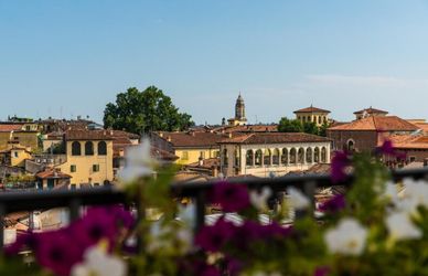 Verona, ‘Urbs Picta’: itinerari medievali sulle tracce dei DuetorrihotelsLa nostra prima inizia dal Due Torri