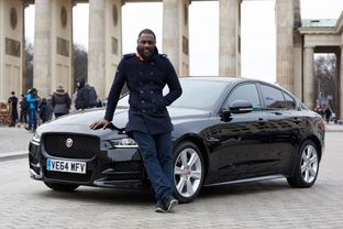 Idris Elba: my name is Bond