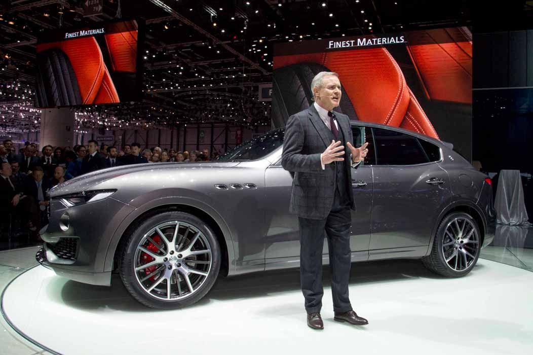 Levante, la prima SUV firmata Maserati - immagine 6