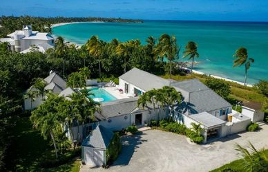Lady Diana, in vendita la villa delle vacanze a Bahamas