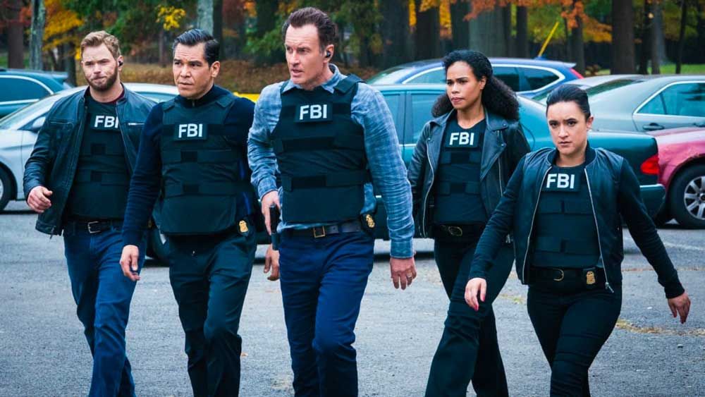 FBI Most Wanted  fiction tv estate 2022