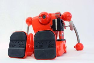 Io, Robotto: più di 90 automi in mostra a Rovereto