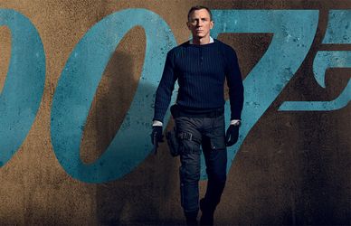 007 No Time to Die. Tutto lo stile James Bond in 22 foto