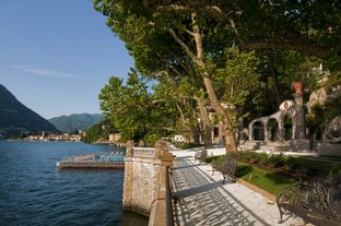 Weekend stellato sul lago di Como