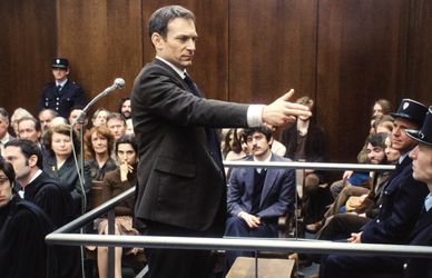 IL CASO Goldman, la clip del film nei cinema: «Sono innocente, perché sono innocente»